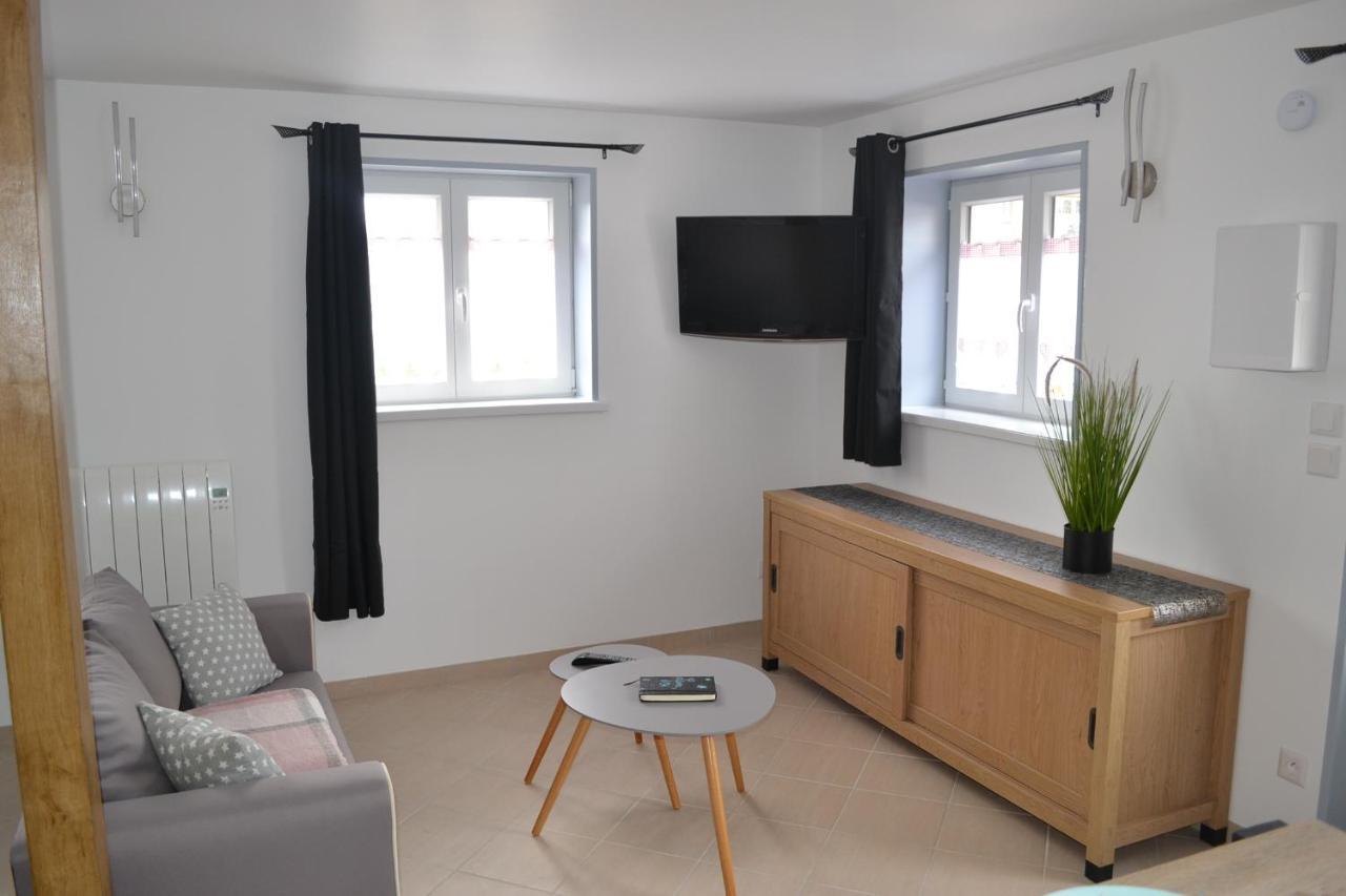 Studio 2 Personnes - Gite Du Moulin 62130 Pierremont Екстер'єр фото