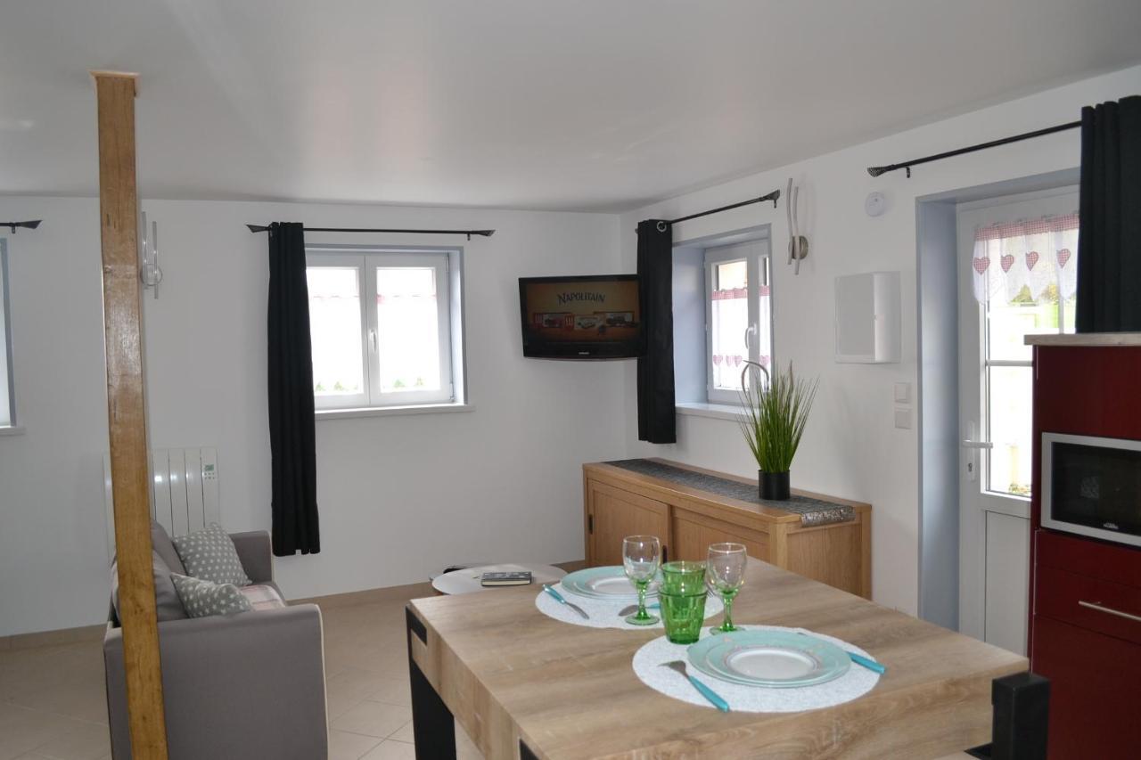 Studio 2 Personnes - Gite Du Moulin 62130 Pierremont Екстер'єр фото