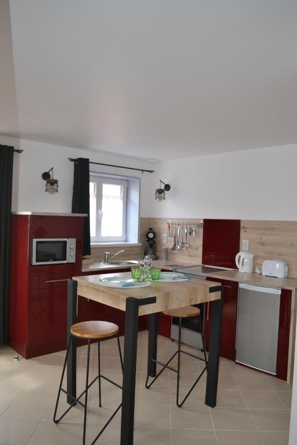 Studio 2 Personnes - Gite Du Moulin 62130 Pierremont Екстер'єр фото