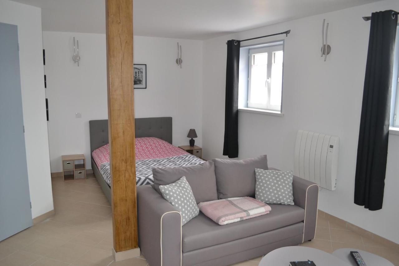 Studio 2 Personnes - Gite Du Moulin 62130 Pierremont Екстер'єр фото